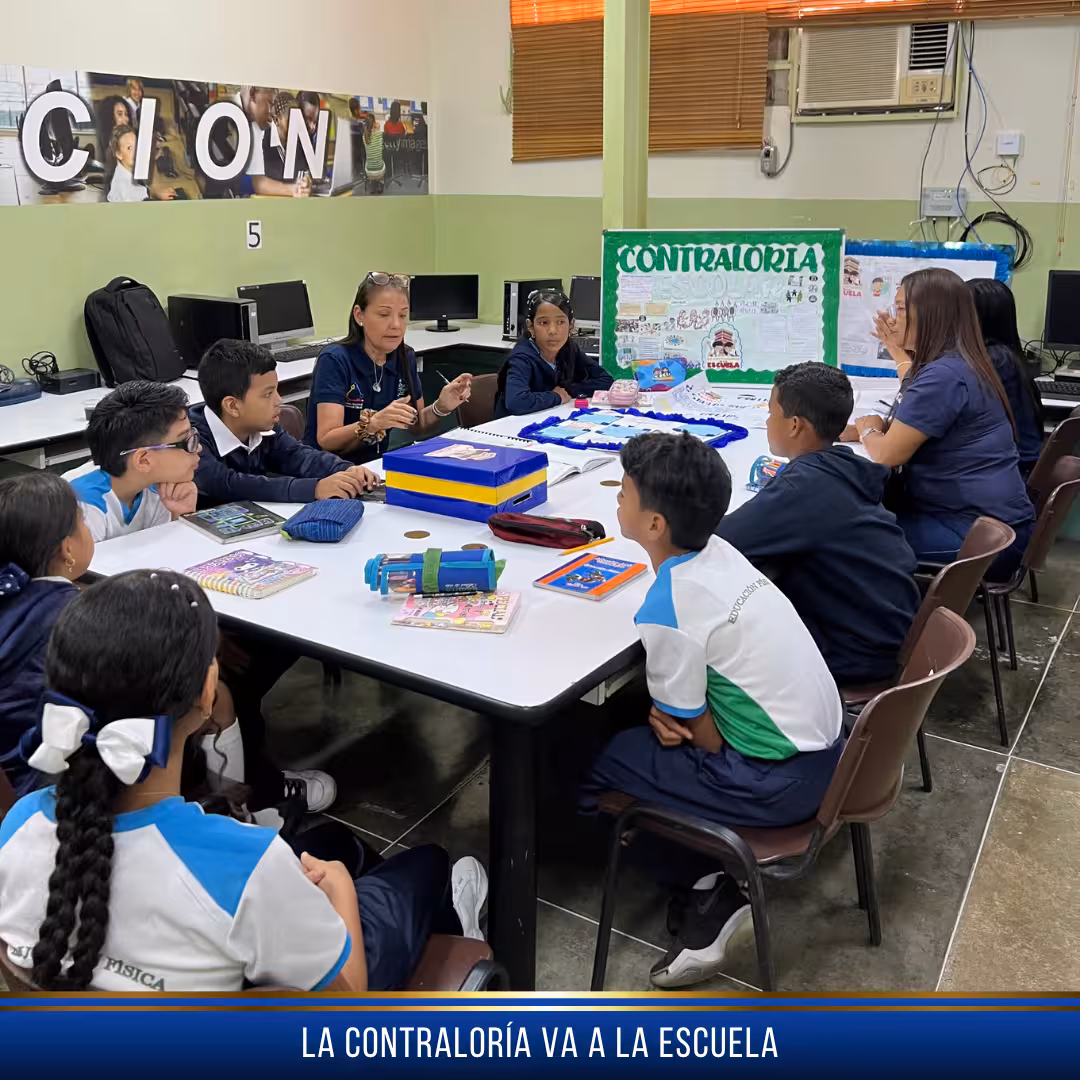 Taller de valores y transparencia para jóvenes