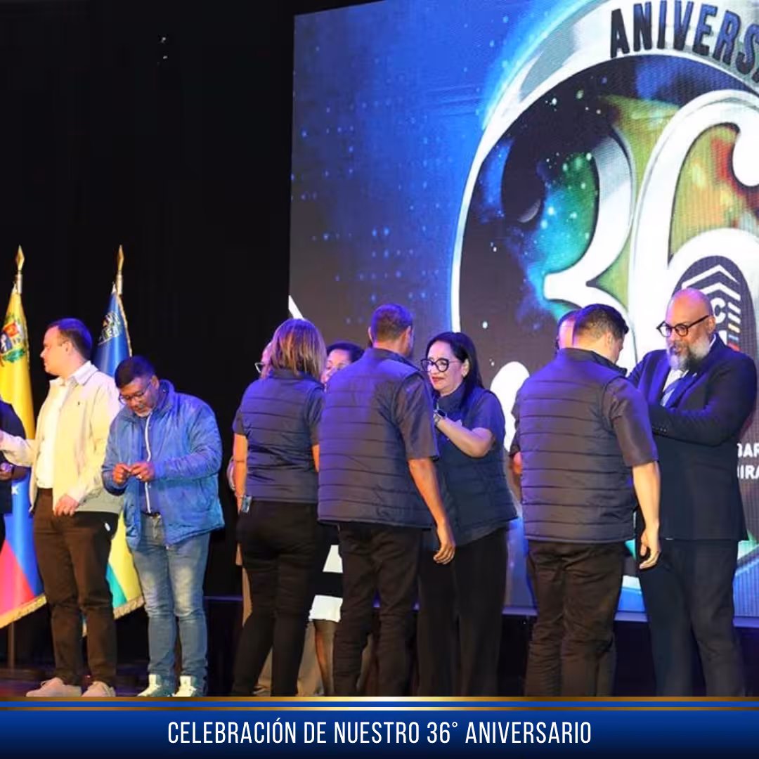 Brindis institucional por los logros alcanzados en 2026