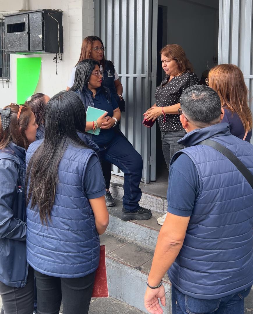 Noticias | OAC inspecciona obras ejecutadas gracias a la consulta popular