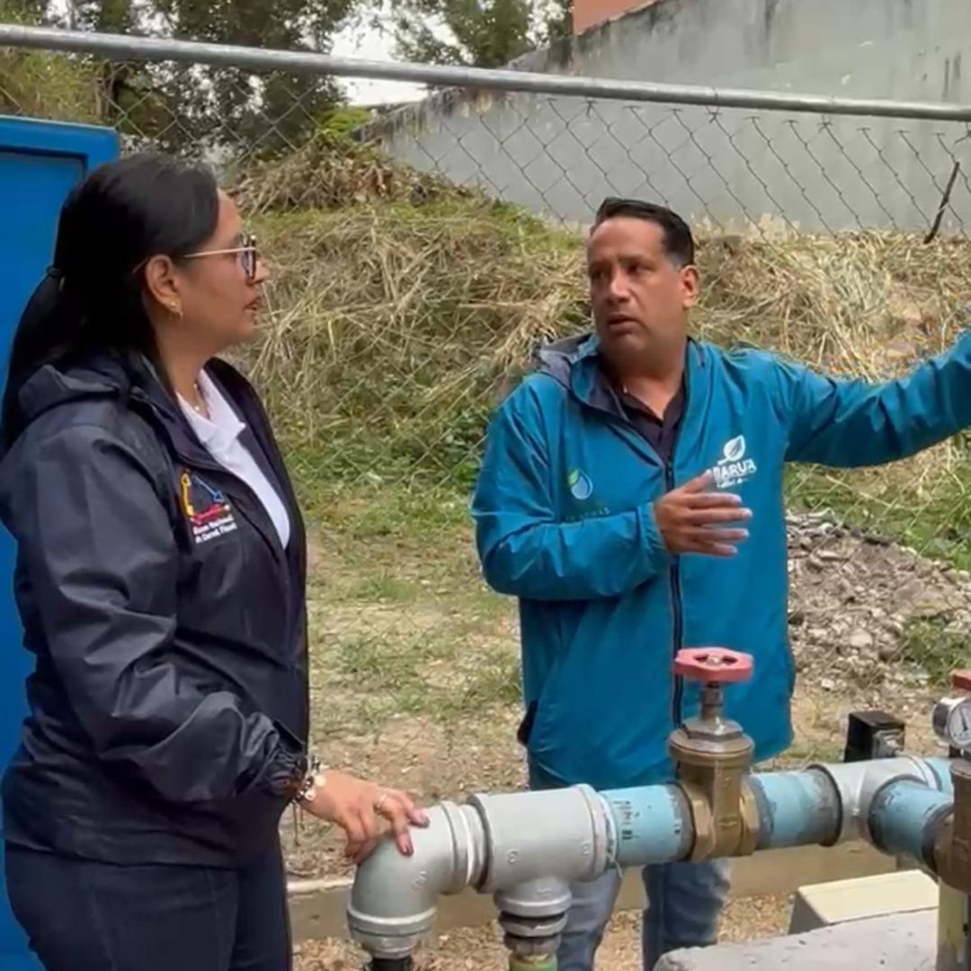 Noticias | Control Posterior inspecciona obras de la Alcaldía de Baruta en el
              periodo fiscal 2022-2023