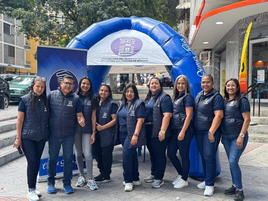 Noticias CMB | Boletin Nro 71 | Contraloría de baruta fortalece el control social con balance exitoso
              en 2025